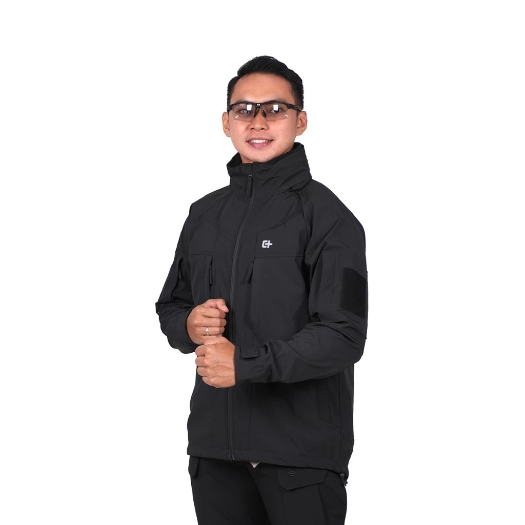 Jaket Pria Cartenz Tactical Defender 01