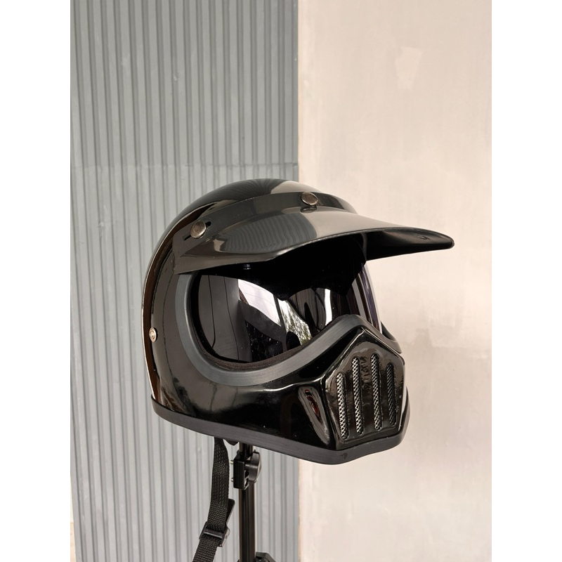 Helm Cakil HBC full face