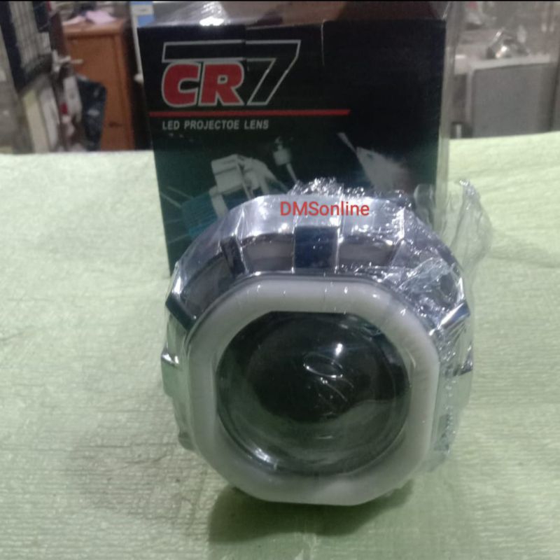 LED BiLED Projector Motor CR7