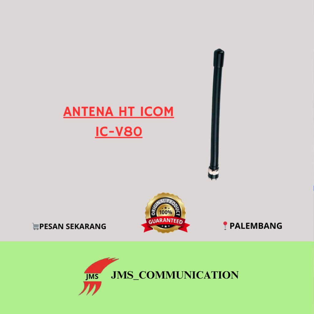 Antena HT ICOM IC-V80