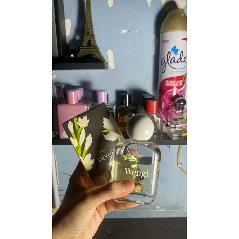 PARFUM WENGI IKI ARUM
