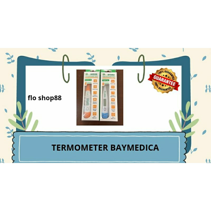 A - TERMOMETER DIGITAL / TERMOMETER / TERMOMETER DIGITAL BAYI / TERMOMETER SUHU BADAN / TERMOMETER S