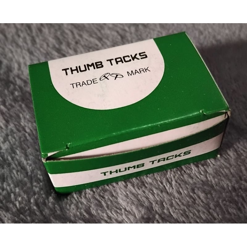 

Paku Thumb Tacks / Paku picik