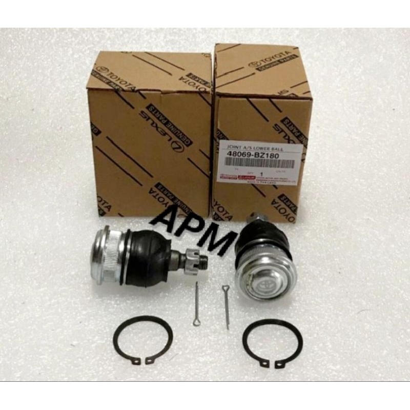 BALL JOINT ORIGINAL. CALYA/ SIGRA