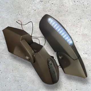 KACA SPION LIPAT N-MAX/ SPION LIPAT YAMAHA NMAX OLD LIPAT/ SIDE MIROR LED SENJA