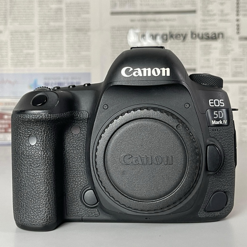 Canon Eos 5D Mark IV