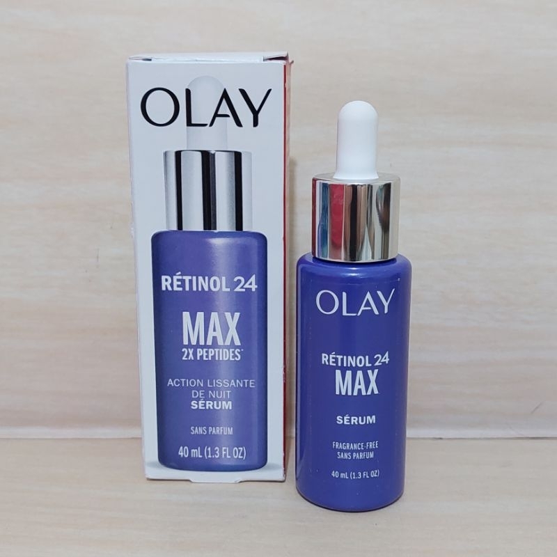 Olay Regenerist Retinol 24 Night Max Serum 40ml