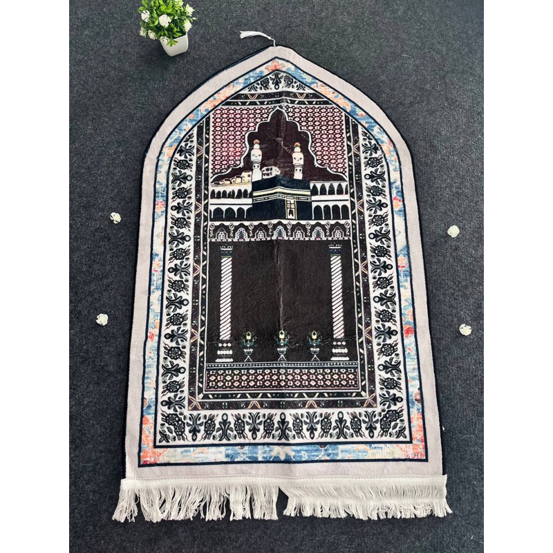Sejadah Quba Motif Jumbo / Sejadah Motif / Sejadah Jumbo dan Besar / Sejadah Import