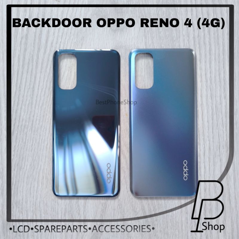 BACKDOOR OPPO RENO 4 (4G)
