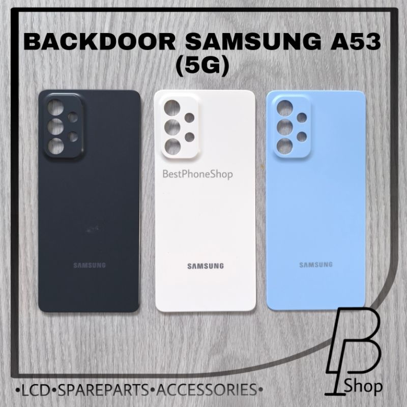 BACKDOOR SAMSUNG A53 (5G)