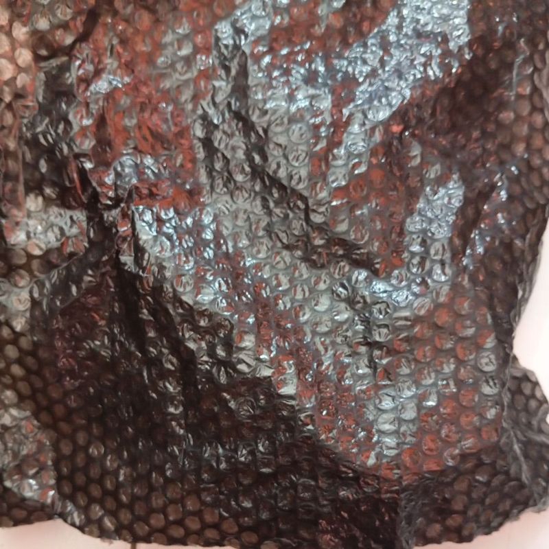 

extra packing Bubble wrap