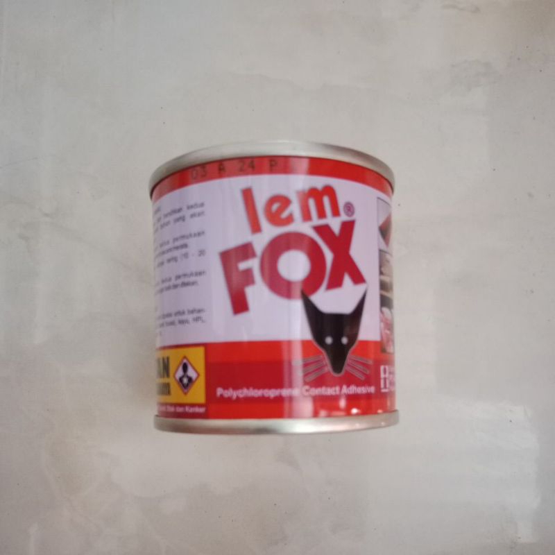 Lem FOX Original/LEM FOX/Lem Fox Kecil