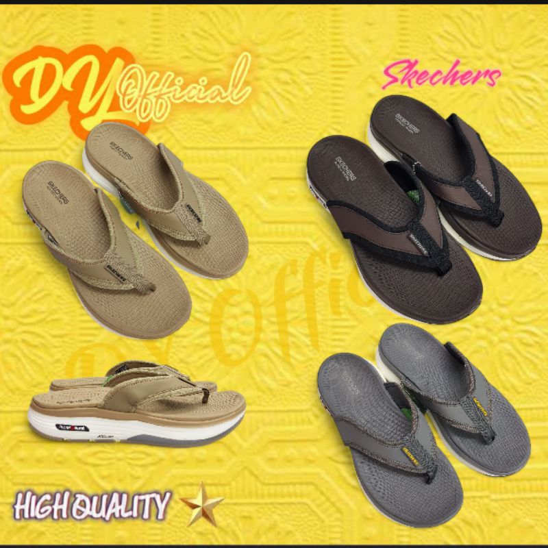 Sandal Skechers Hyperburst / Sandal Pria dan Wanita / Import Vietnam