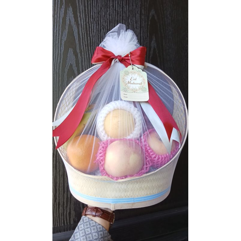 

Parcel Buah Large Happyberry