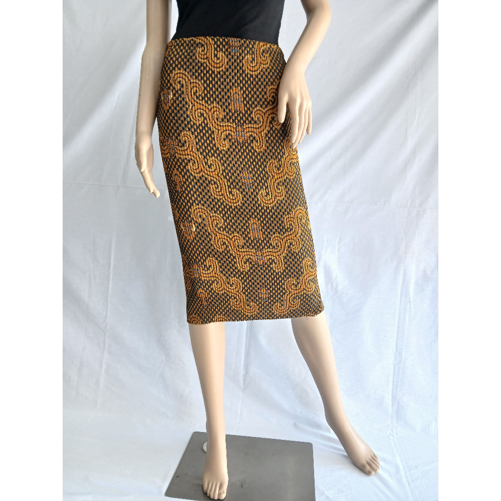 Rok Plisket anak umur 12thn