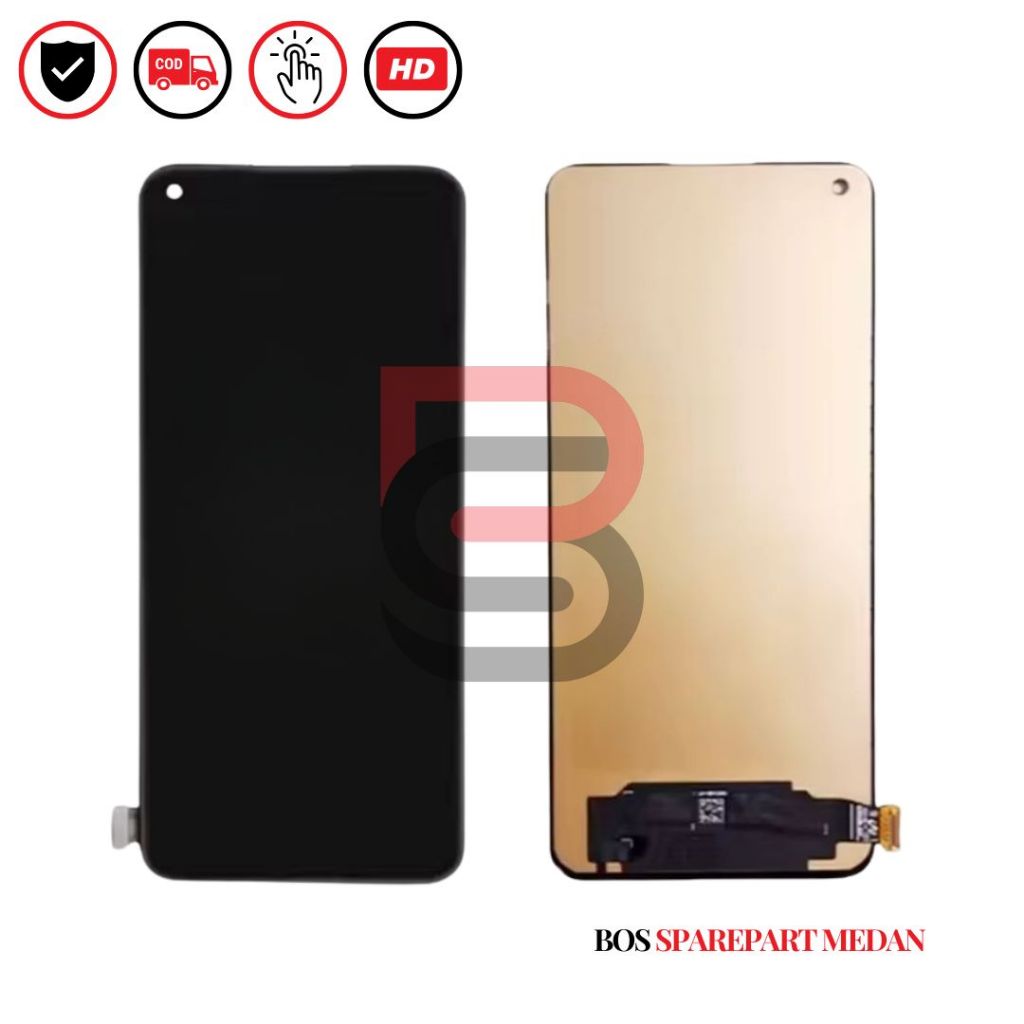LCD TOUCHSCREEN REALME GT 2 PRO ORI