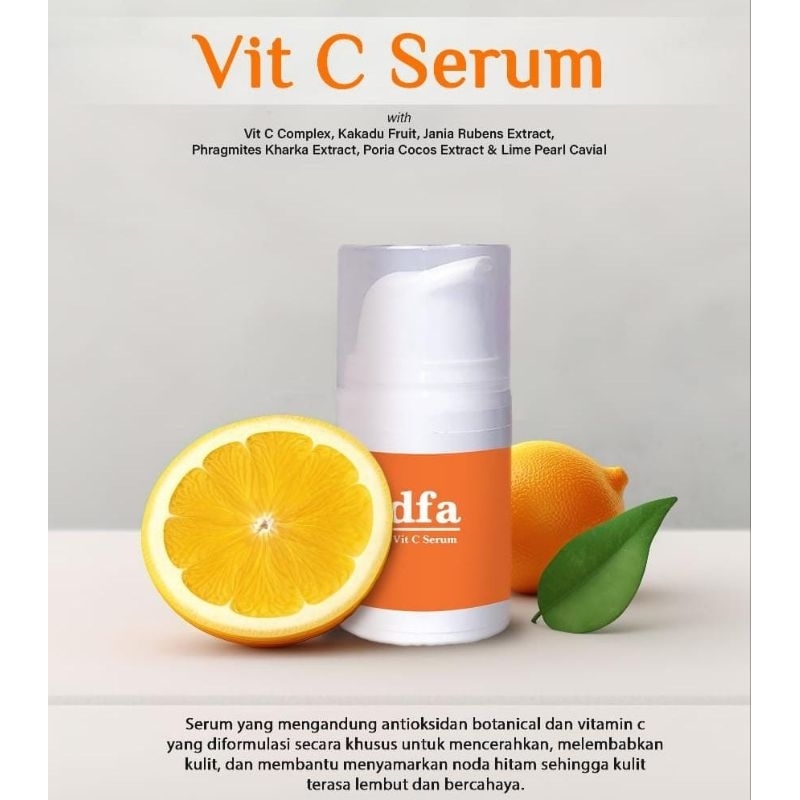 DFA VIT C serum 15 ml