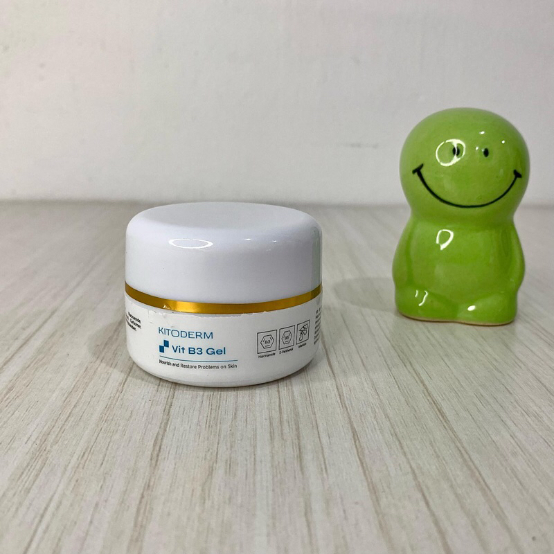 Kitoderm Vit B3 Gel