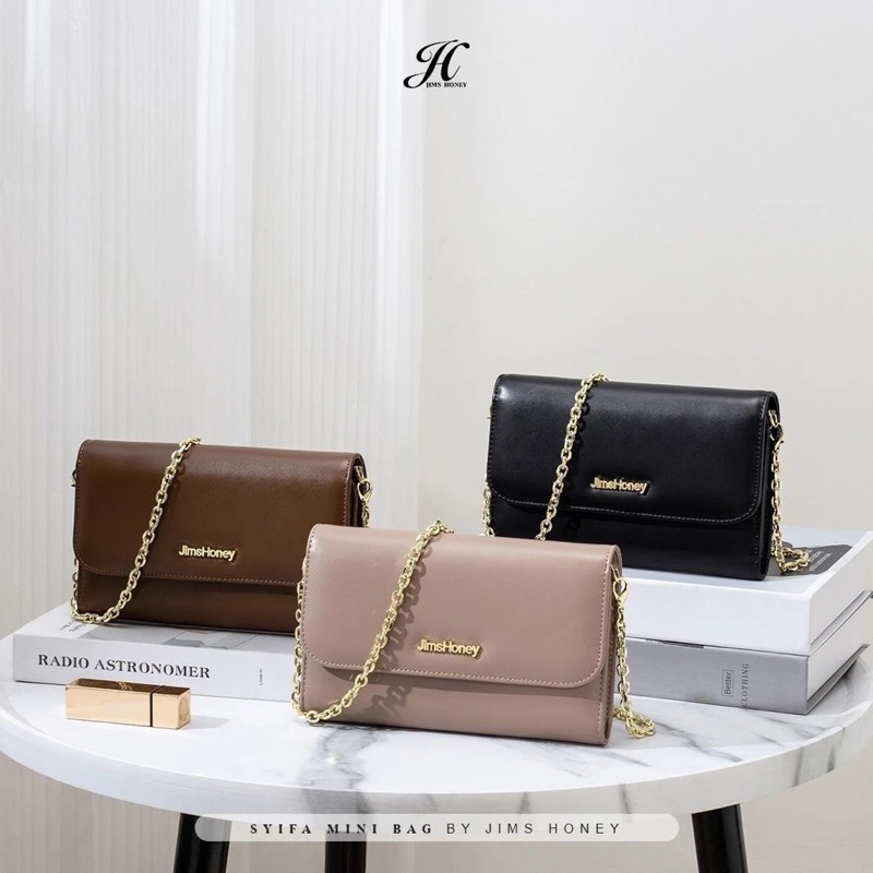 SYIFA MINI BAG JIMS HONEY