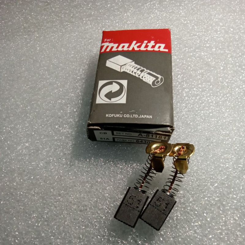 Carbon Brush For Makita CB 51 / areng 51 / kul kul cb 51 / cb51 for makita