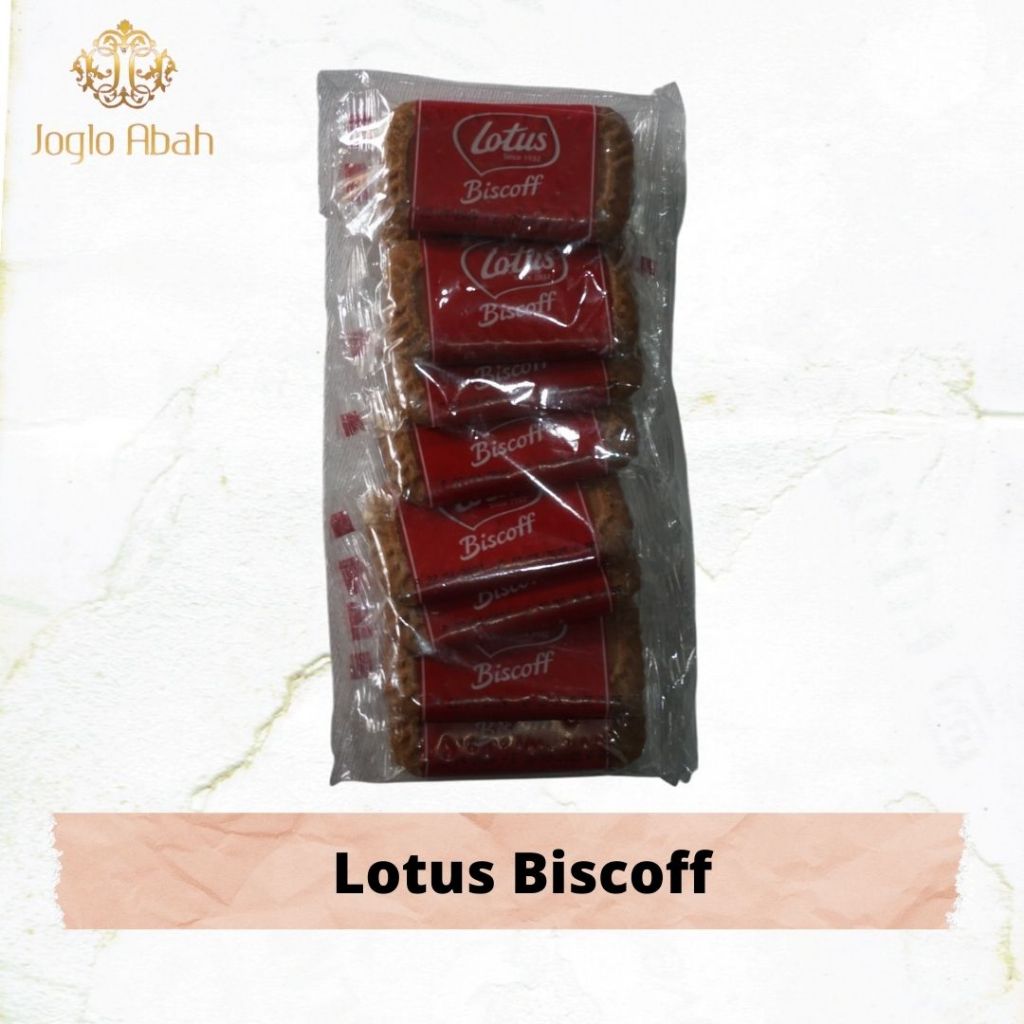 

Lotus Biscoff - Biskuit
