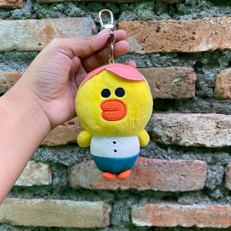 Dompet Koin Ganci Sally Line