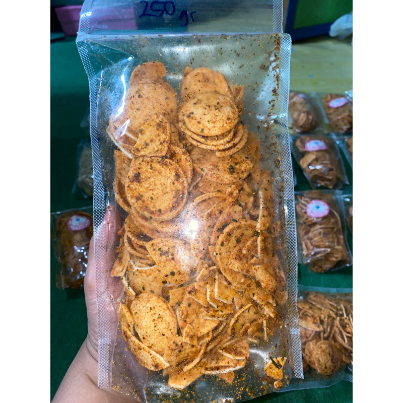 

READY BASRENG PIPIH PEDAS 250gr