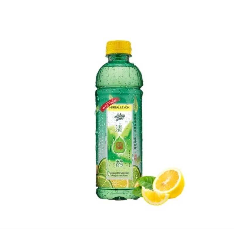 

ADEM SARI CHING KU BOTOL DUS (24X350ML)