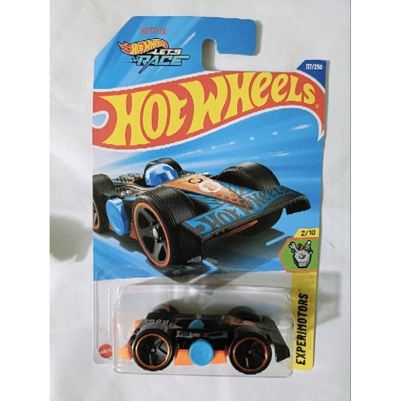 Hot Wheels Flippin Fast - HotWheels Mobil Balap