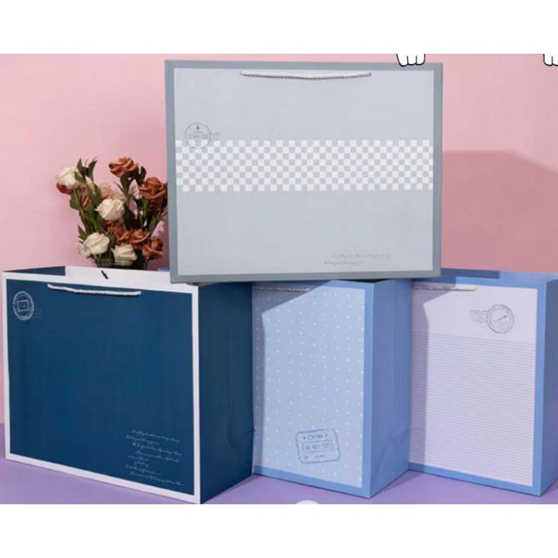 

PAPERBAG TALI - TAS KADO - UKURAN BESAR