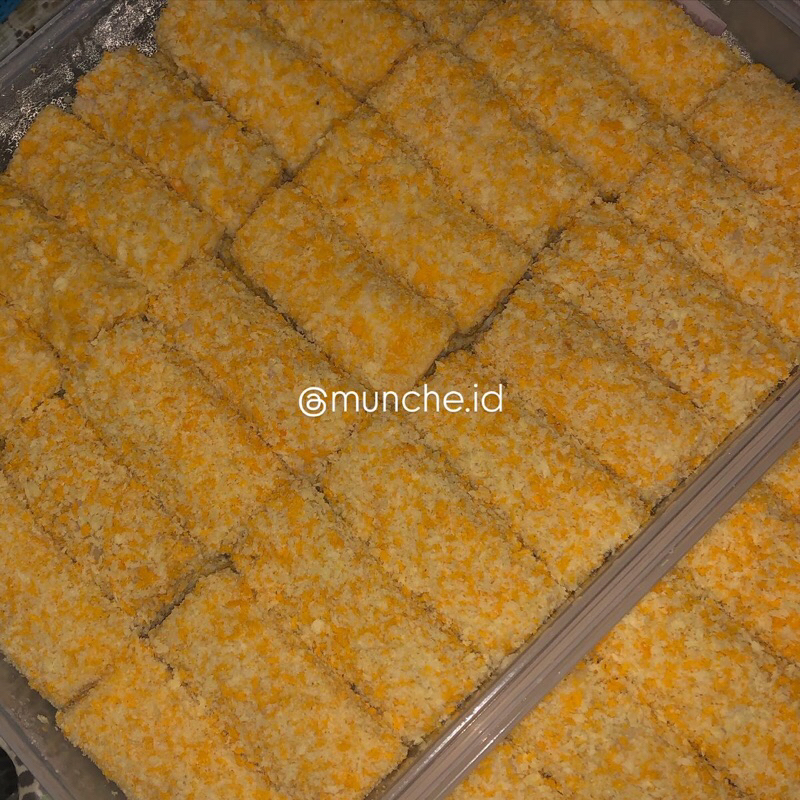 

RISOL MAYO RISOL RAGOUT ISI 10 FROZEN BEKASI