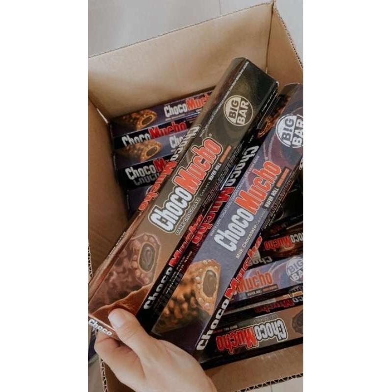 

ChocoMucho Big Bar 125g