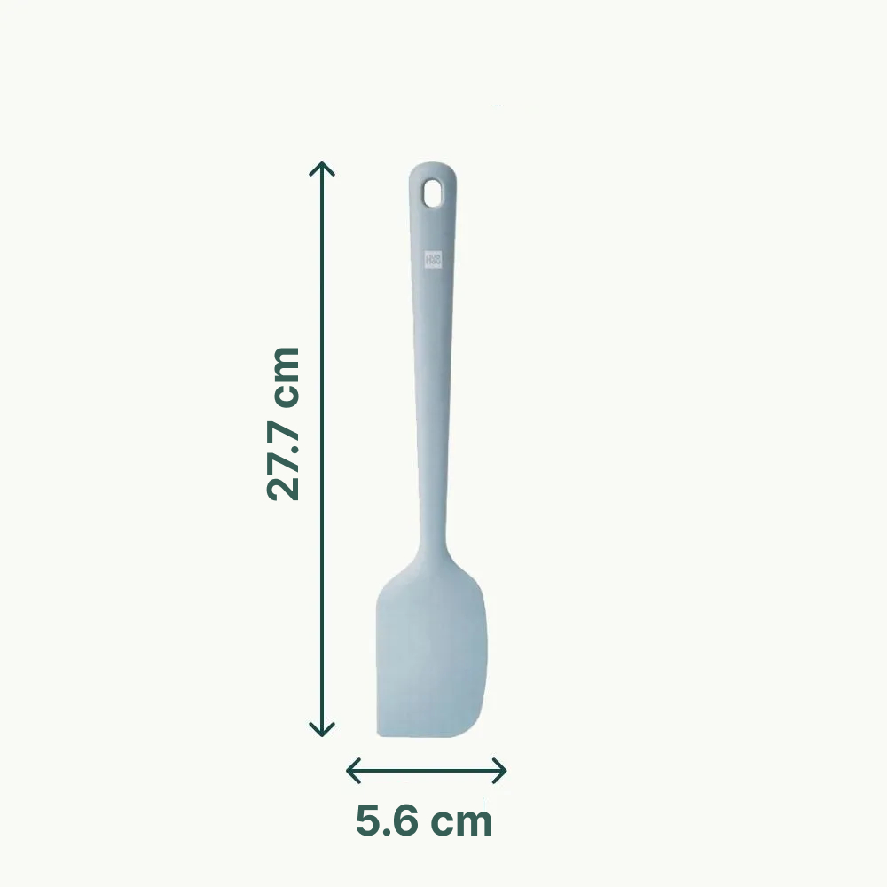 Spatula Silikon Tahan Panas Kitchen Utensil Silicone