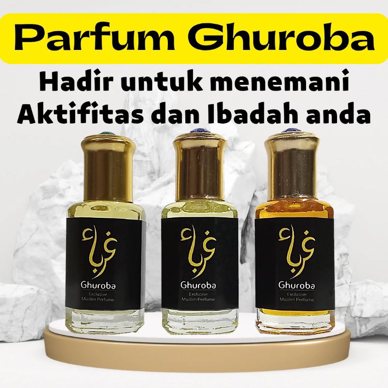 Parfum Kasturi Kijang | Ameer Al Oud | White Oud | Bakhoor | Arabian Oud | Sabaya Original Import