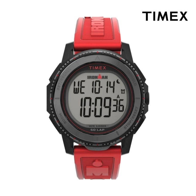 Jam Tangan Pria TIMEX Ironman Digital Adrenaline TW5M57900