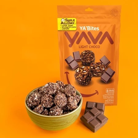 

Ya'Bites Yava Light Choco