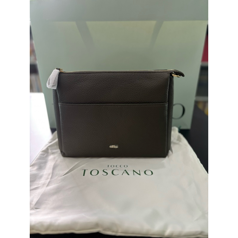 [READY STOCK] Tocco Toscano | Marlows Shoulder Bag | Olive | Original