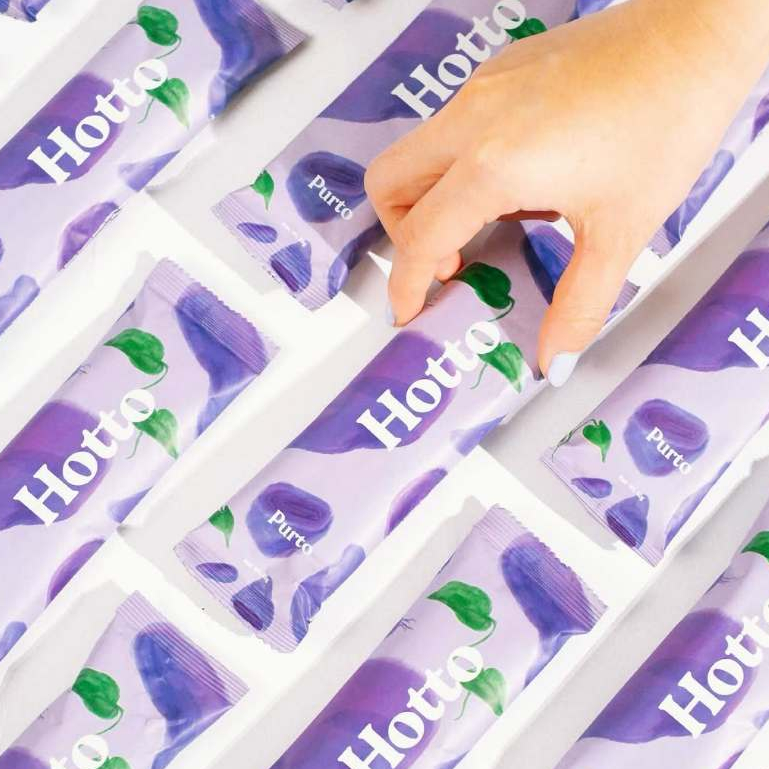 

Hotto purto oat sachet [Official Distributor of Hotto Purto]