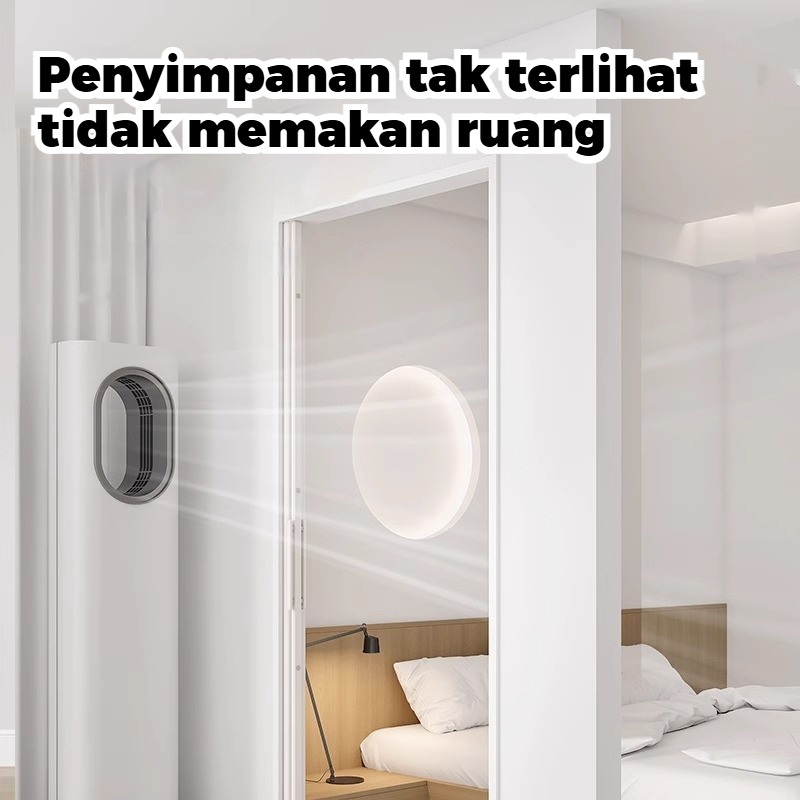 ZA. Reaim Pintu Lipat Sarang Lebah Pintu Kamar Mandi Tidur Pintu Geser Sliding Folding Door Pintu