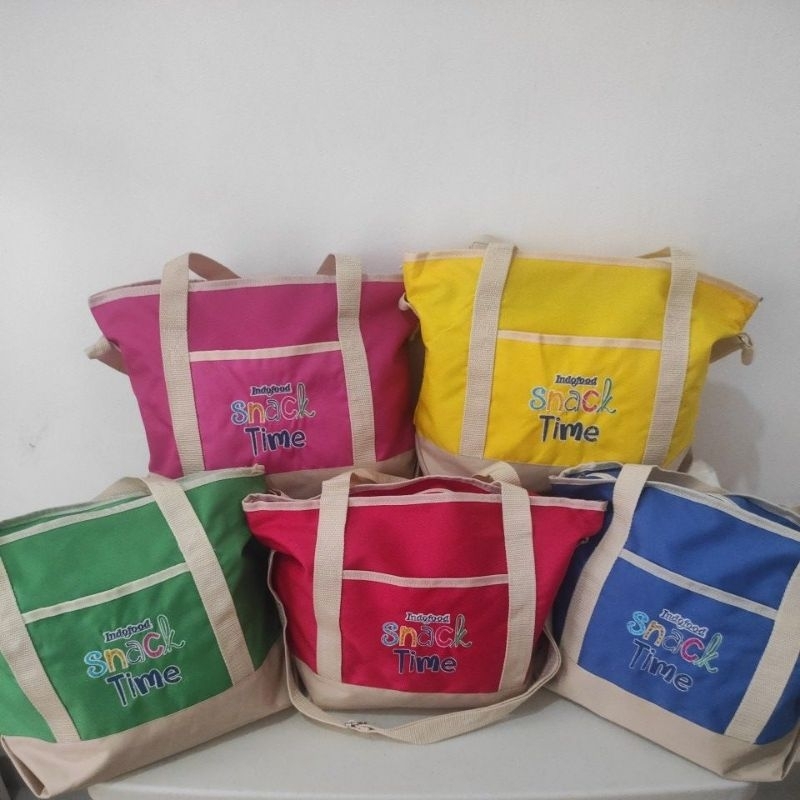

Indofood Snack Time 6pcs Mix + FREE Tas Indofood Snack Time