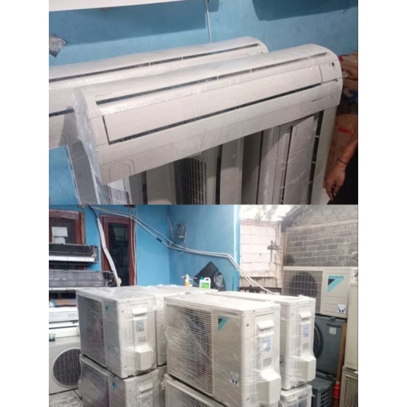 AC DAIKIN 2 PK SECOND STANDARD ORIGINAL