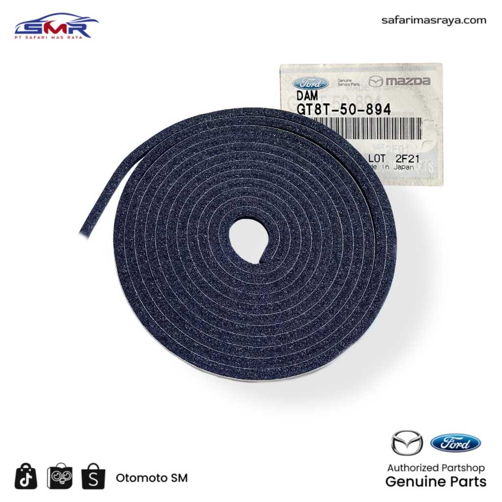 Weatherstrip Ford Escape Ranger Original GT8T50894
