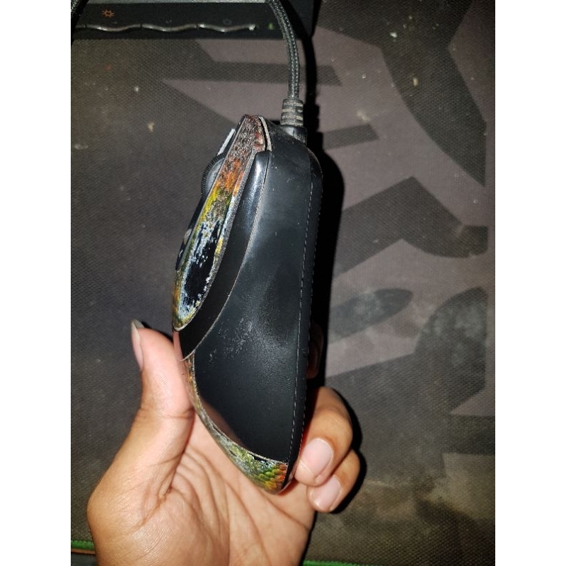 Macro Mouse A4tech Spider X7