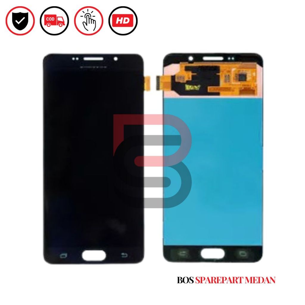 LCD TOUCHSCREEN SAMSUNG A710 / A7 2016