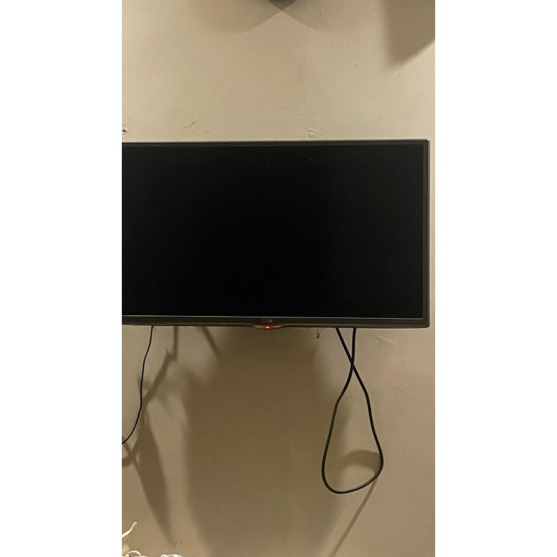 tv LG second 32inch