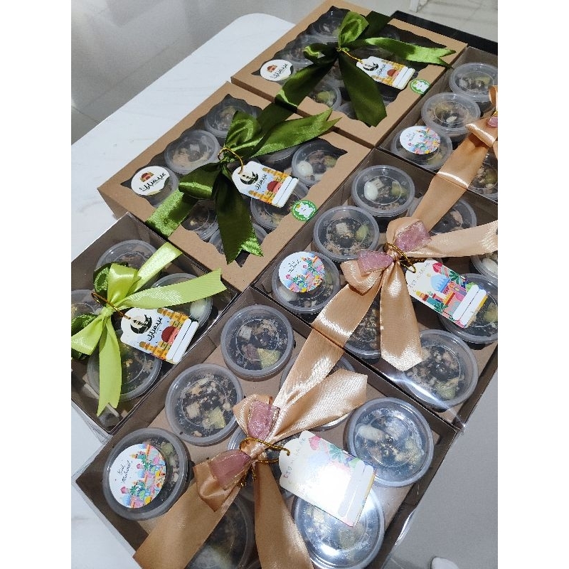 

puding mouse chocolate hampers / ulang Tahun