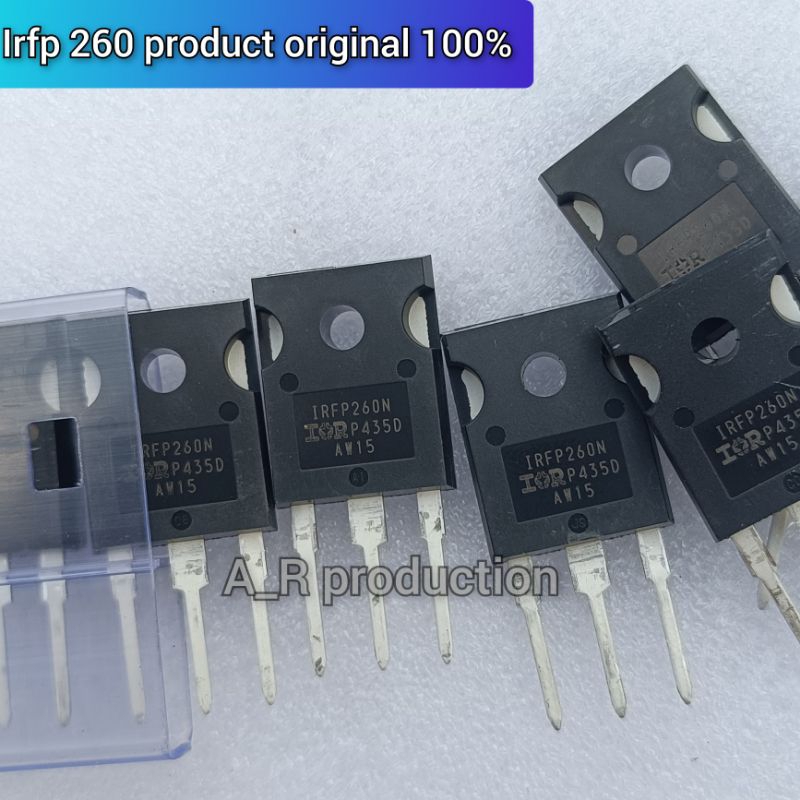 IRFP 260 Original Irfp260 product original 100%