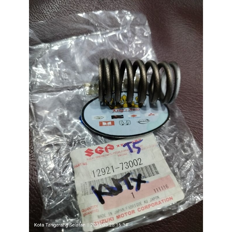 PER KLEP CARRY 1.0 - KATANA ASLI