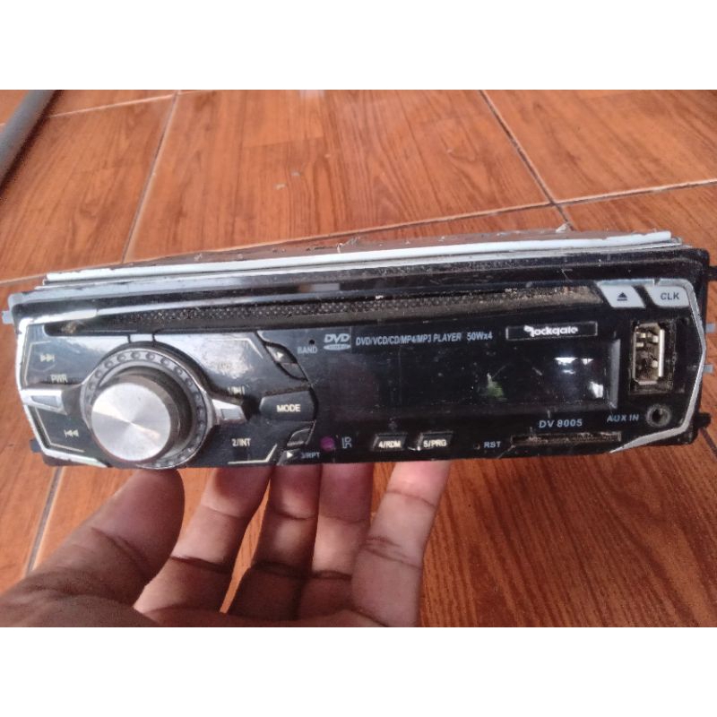DVD mobil Rockgate DV8005