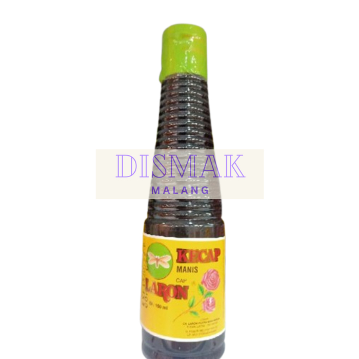 

kecap laron tuban 150 ml